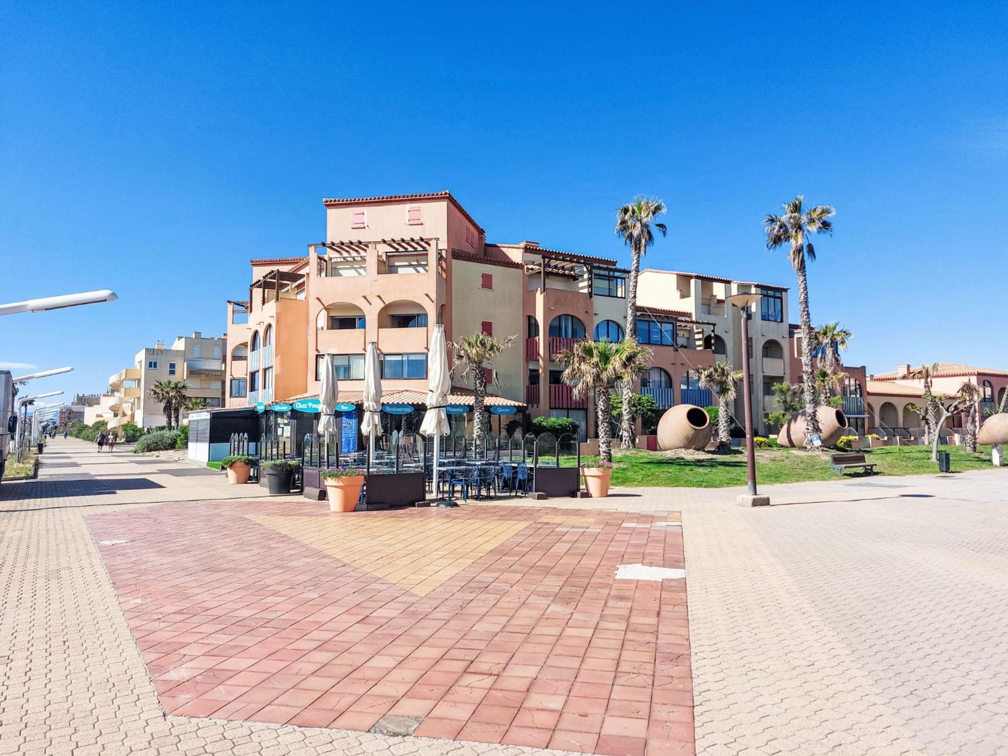 Apartment Estany By Interhome Le Barcares Exterior photo